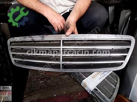 Mercedes-Benz C Panjur çıkma parça