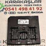 Skoda Octavia Konfor Beyni çıkma parça - KARAKAŞLAR YEDEK PARÇA Konya