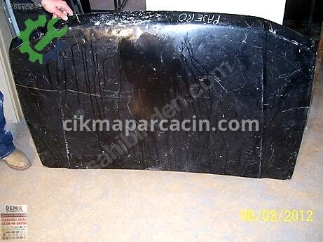 Mitsubishi Pajero Kaput çıkma parça