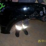 PAJERO SAĞ ÖN ÇAMURLUK MİTSUBİSHİ ORJİNAL ÇIKMA PARÇA