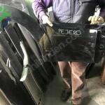 PAJERO SAĞ SOL ARKA KAPI KAPLAMASI MİTSUBİSHİ ORJİNAL ÇIKMA