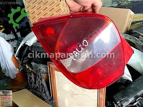 Fiat Palio Sol Arka Stop çıkma parça