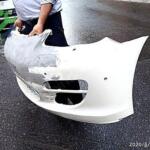PANAMERA ÖN TAMPON PORSCHE ORJİNAL ÇIKMA PARÇA