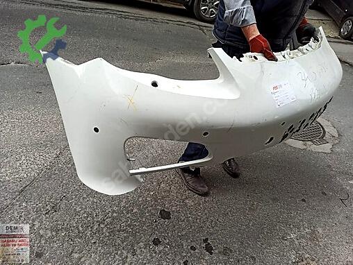 Porsche Panamera Ön Tampon çıkma parça