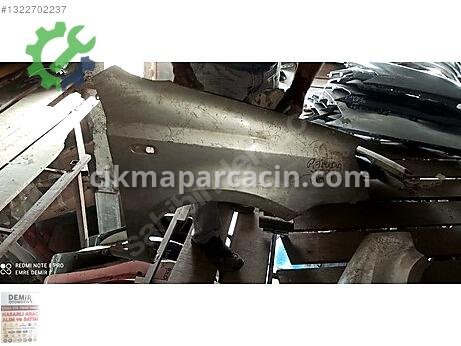 Fiat Panda Sağ Ön Çamurluk çıkma parça