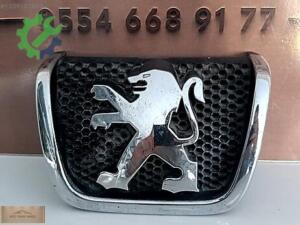 PARTNER ÖN PANJUR NİKELAJLI ARMA ORJİNAL 9644759077