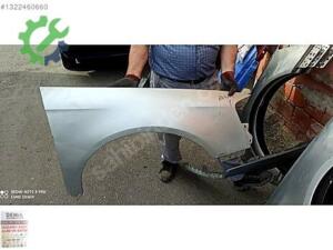 PASSAT B6 SAĞ SOL ÖN ÇAMURLUK VOLKSWAGEN ORJİNAL ÇIKMA PARÇA