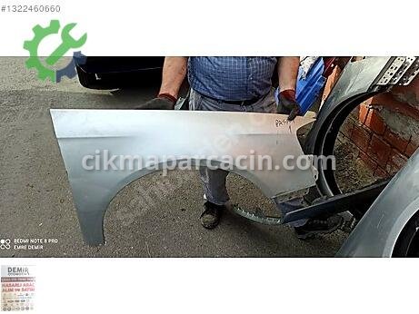 Volkswagen Passat Ön Çamurluk çıkma parça