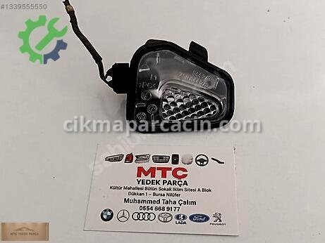 Volkswagen Passat Ayna (Sağ) çıkma parça