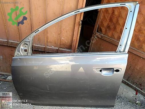 Volkswagen Passat Sol Ön Kapı çıkma parça
