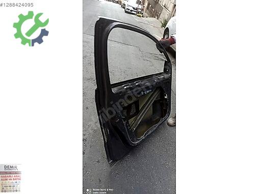 Volkswagen Passat Sol Ön Kapı çıkma parça