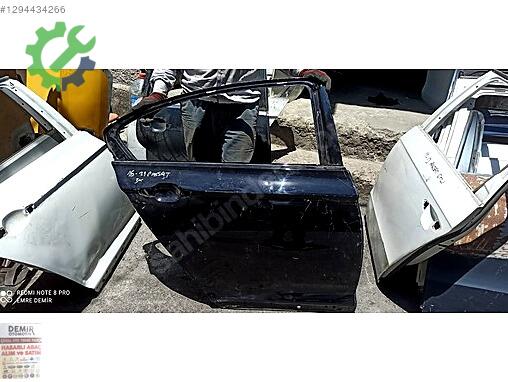 Volkswagen Passat Sağ Arka Kapı çıkma parça