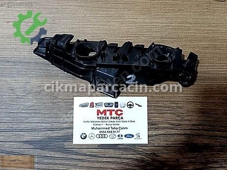 Volkswagen Passat Tampon Braketi çıkma parça