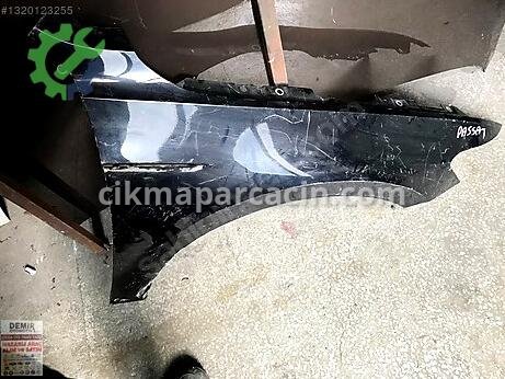 Volkswagen Passat Ön Çamurluk çıkma parça