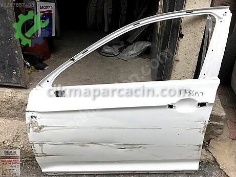 Volkswagen Passat Sol Ön Kapı çıkma parça