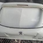 PEUGEOT 206 BAGAJ KAPAĞI