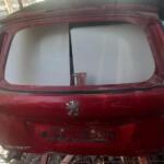 PEUGEOT 207 STATİON WAGON BAGAJ KAPAĞI