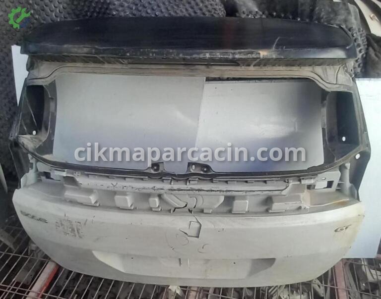 Peugeot 5008 Bagaj Kapağı çıkma parça
