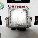 PEUGEOT 206 MOTOR BEYNİ ORJİNAL 0281012464