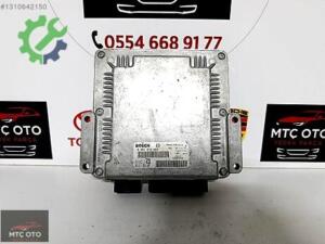 PEUGEOT 206 MOTOR BEYNİ ORJİNAL 0281012464