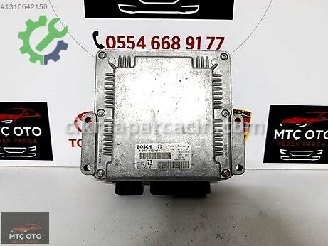 Peugeot 206 Motor Beyni çıkma parça