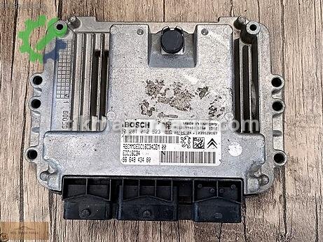 Peugeot 207 Motor Beyni çıkma parça