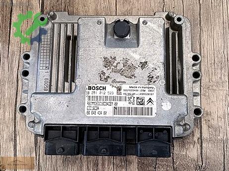 Peugeot 207 Motor Beyni çıkma parça