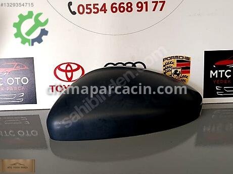 Peugeot 208 Sol Dış Ayna çıkma parça