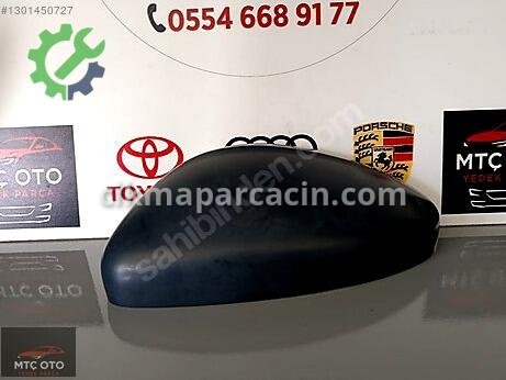 Peugeot 208 Sol Dış Ayna çıkma parça