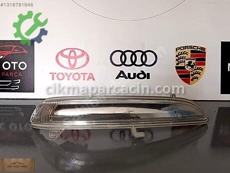 Peugeot 208 Ayna Sinyali çıkma parça