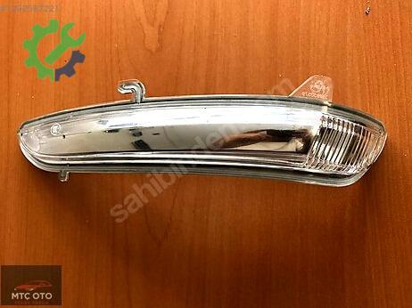 Peugeot 208 Sinyal çıkma parça