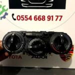 PEUGEOT 208 KLİMA KONTROL PANELİ ORJİNAL