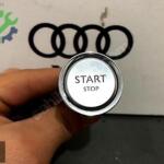 PEUGEOT 3008-5008 START STOP BUTONU ORJİNAL