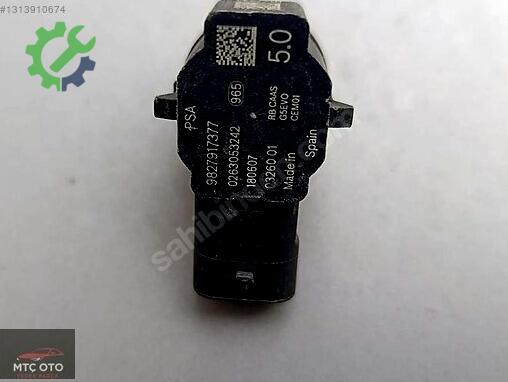 Peugeot 3008 Park Sensörü 9827917377 çıkma parça