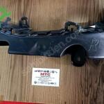 PEUGEOT 301 ARKA TAMPON BRAKETİ SOL