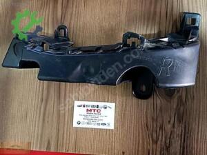 PEUGEOT 301 ARKA TAMPON BRAKETİ SOL