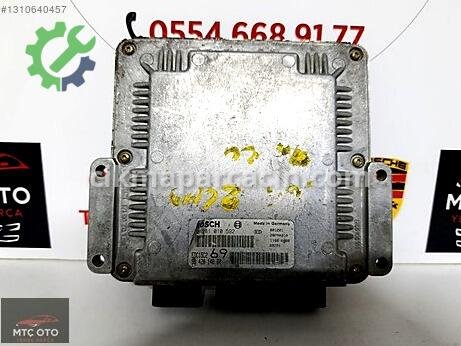 Peugeot 306 Motor Beyni çıkma parça