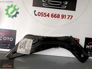 PEUGEOT 307 ÇAMURLUK BAĞLANTI BRAKETİ SAĞ ORJİNAL 7120HS