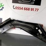 PEUGEOT 307 ÇAMURLUK BAĞLANTI BRAKETİ SAĞ ORJİNAL 7120HS