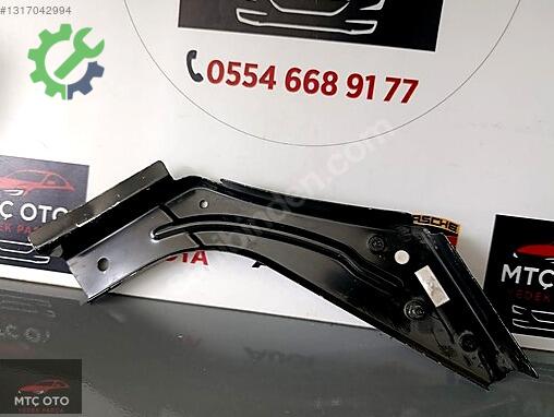 Peugeot 307 Bağlantı Braketi 7120HS çıkma parça