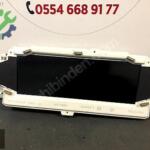 PEUGEOT 308 HAYALET EKRAN GÖSTERGESİ ORJİNAL 98368964