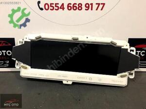 PEUGEOT 308 HAYALET EKRAN GÖSTERGESİ ORJİNAL 98368964