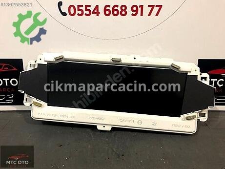 Peugeot 308 Gösterge çıkma parça