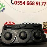 PEUGEOT 308 KLİMA KONTROL PANELİ ORJİNAL