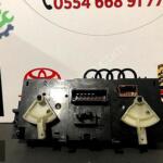 PEUGEOT 308 KLİMA KONTROL PANELİ ORJİNAL