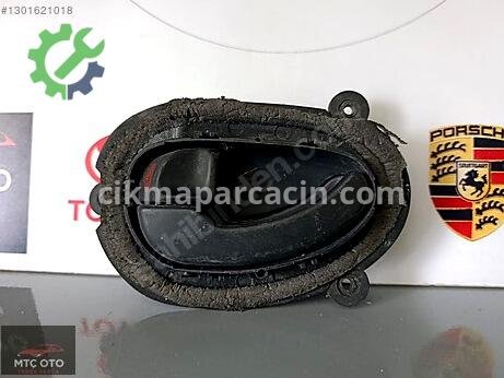 Peugeot 406 Sol Ön Kapı Kolu çıkma parça