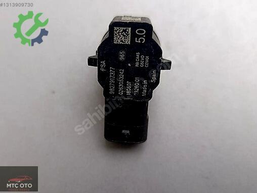 Peugeot 5008 Park Sensörü 9827917377 çıkma parça