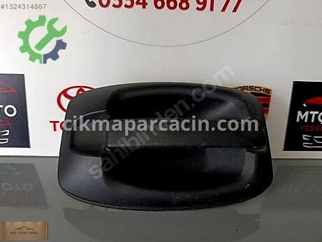 Peugeot Boxer Dış Kapı Kolu çıkma parça