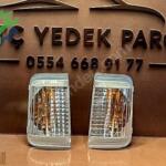 PEUGEOT BOXER JUMPER DIŞ AYNA SİNYAL TAKIMI 3000500 3000501
