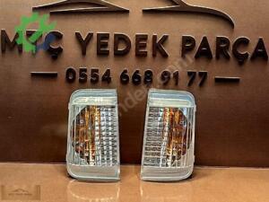 PEUGEOT BOXER JUMPER DIŞ AYNA SİNYAL TAKIMI 3000500 3000501